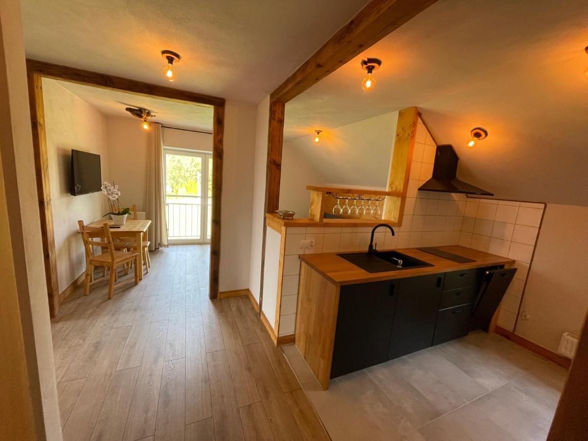 Apartment Apartamentwroznowiepl